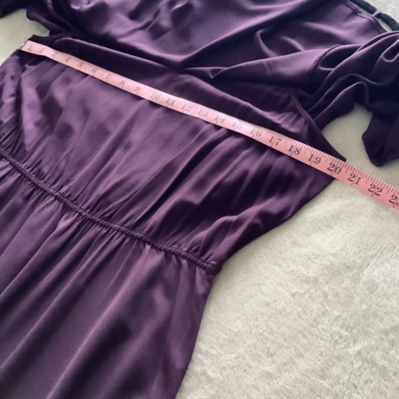 New (without Tags) Dress / Size L / Dark Purple - Picture 4 of 7